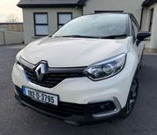 Renault Captur 2019