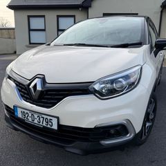 Renault Captur 2019