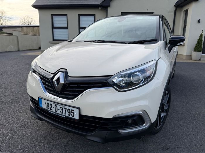 Renault Captur 2019