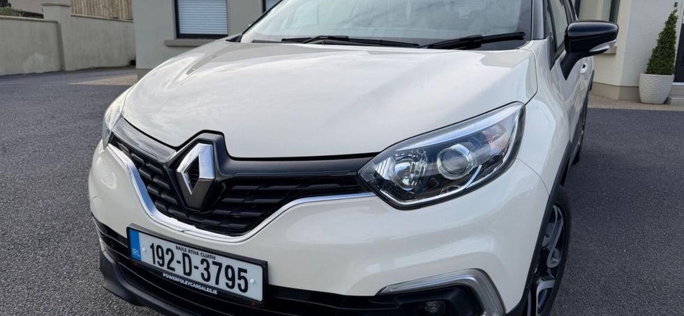 Renault Captur 2019