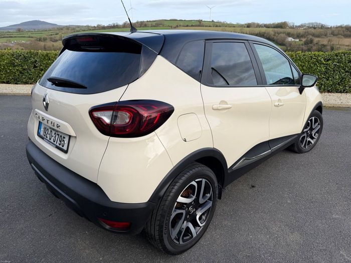 Renault Captur 2019