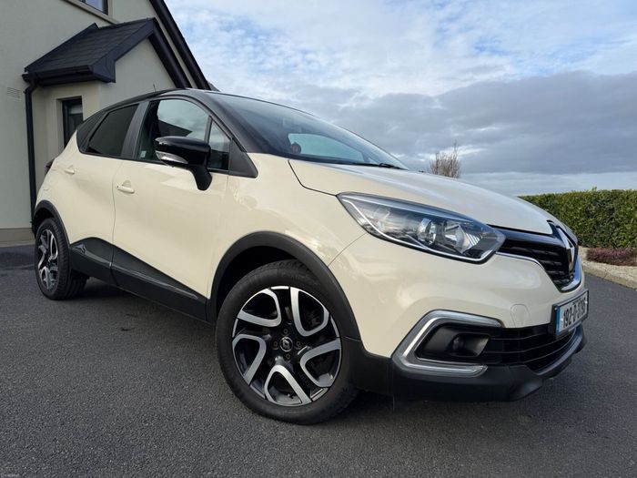 Renault Captur 2019