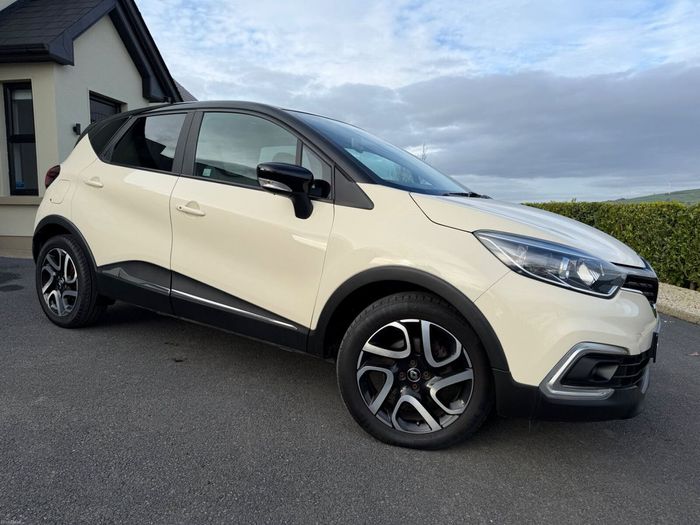 Renault Captur 2019