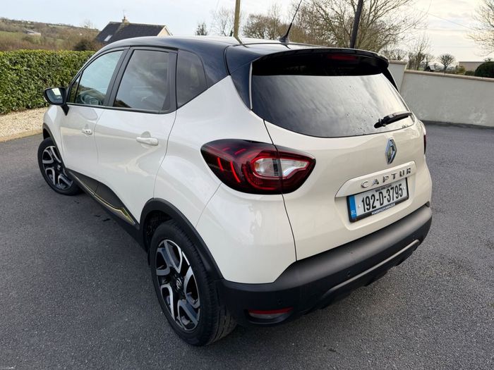 Renault Captur 2019