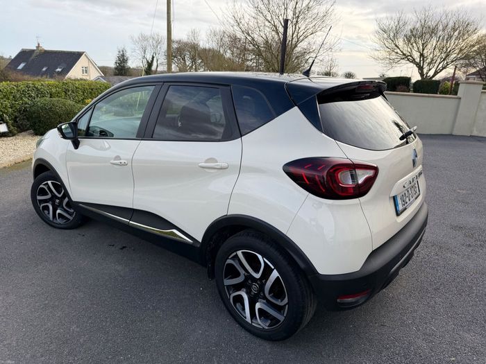 Renault Captur 2019