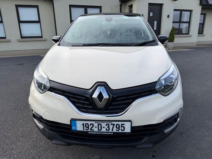 Renault Captur 2019
