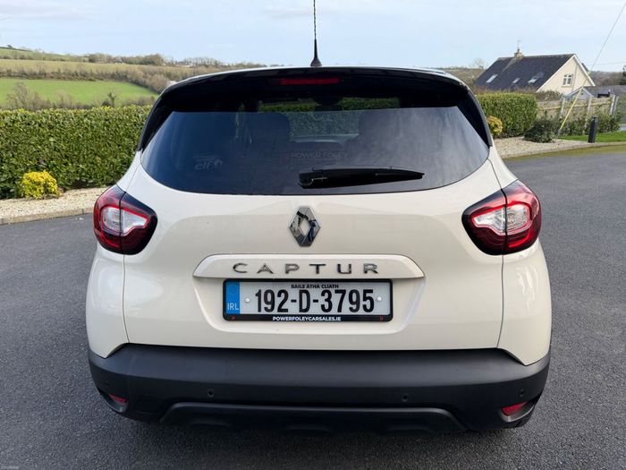 Renault Captur 2019