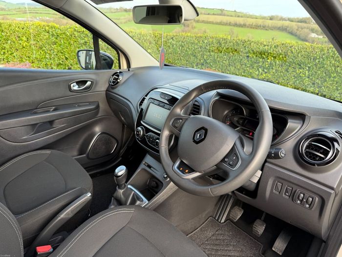 Renault Captur 2019