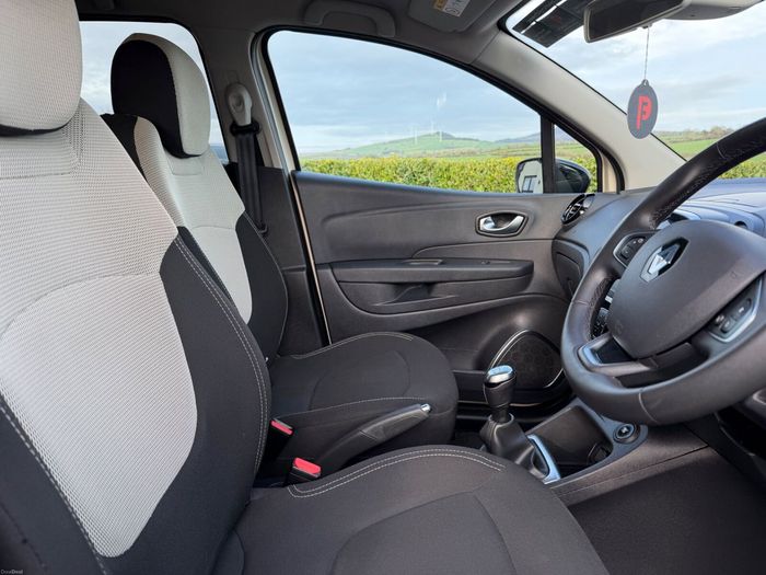 Renault Captur 2019