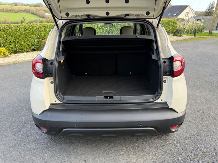 Renault Captur 2019