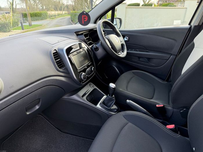 Renault Captur 2019
