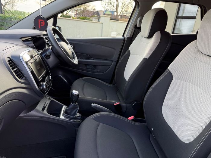 Renault Captur 2019