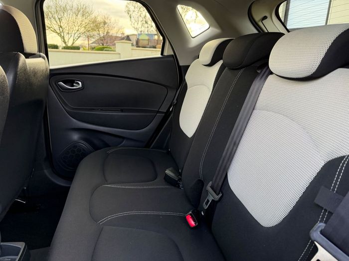 Renault Captur 2019