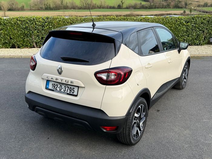 Renault Captur 2019
