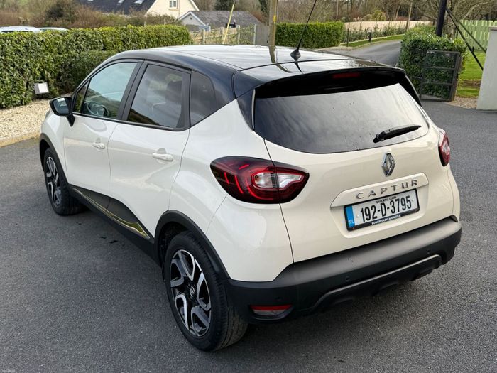 Renault Captur 2019