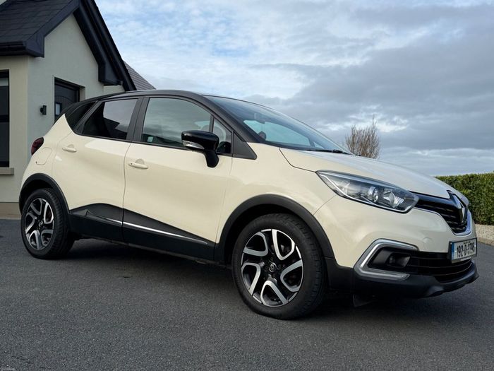 Renault Captur 2019