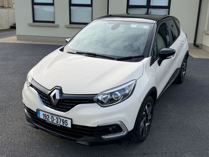 Renault Captur 2019