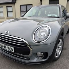 MINI CLUBMAN 2016