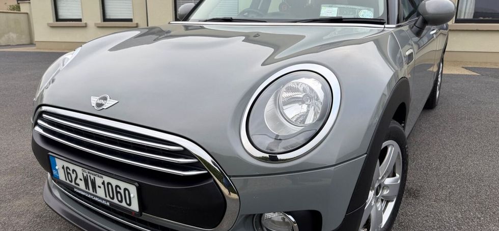 MINI CLUBMAN 2016