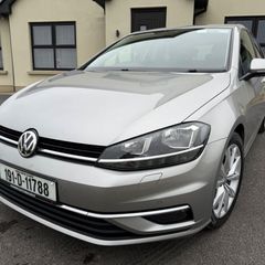Volkswagen Golf 2019