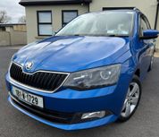 Skoda Fabia 2018