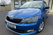 Skoda Fabia 2018