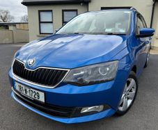 Skoda Fabia 2018