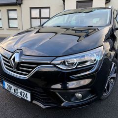 Renault Megane 2020