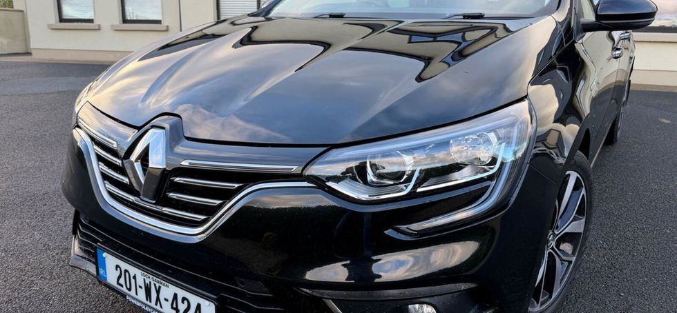 Renault Megane 2020