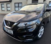 Nissan QASHQAI 2019