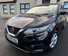 Nissan QASHQAI 2019