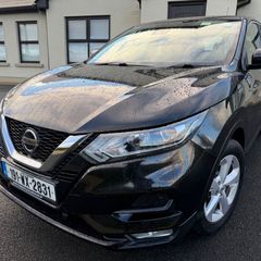 Nissan QASHQAI 2019