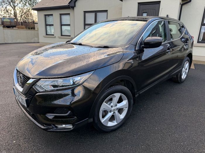 Nissan QASHQAI 2019
