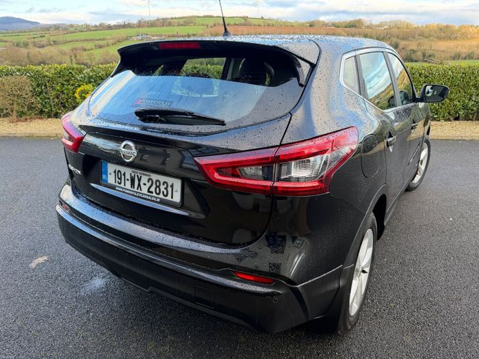 Nissan QASHQAI 2019