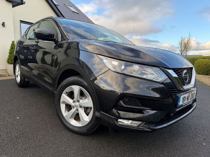 Nissan QASHQAI 2019