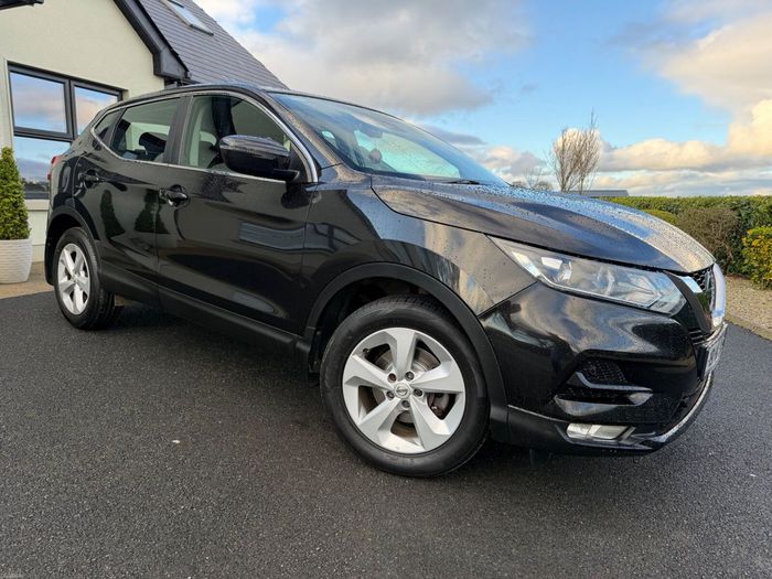 Nissan QASHQAI 2019