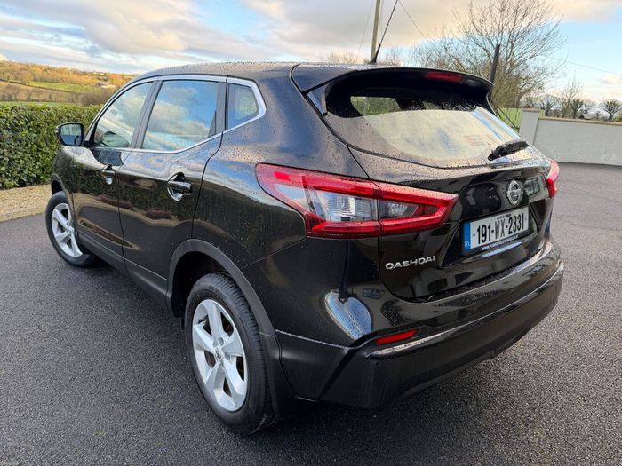 Nissan QASHQAI 2019