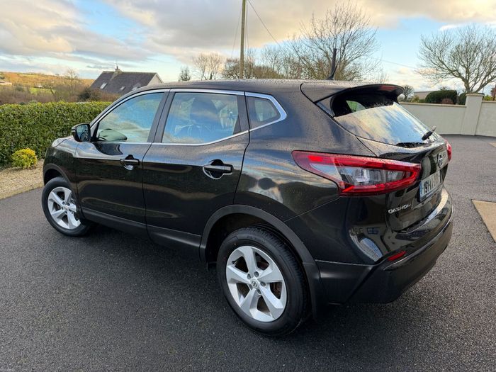 Nissan QASHQAI 2019