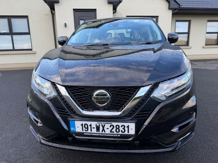 Nissan QASHQAI 2019