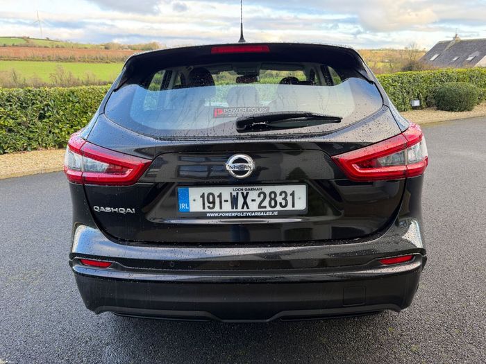 Nissan QASHQAI 2019