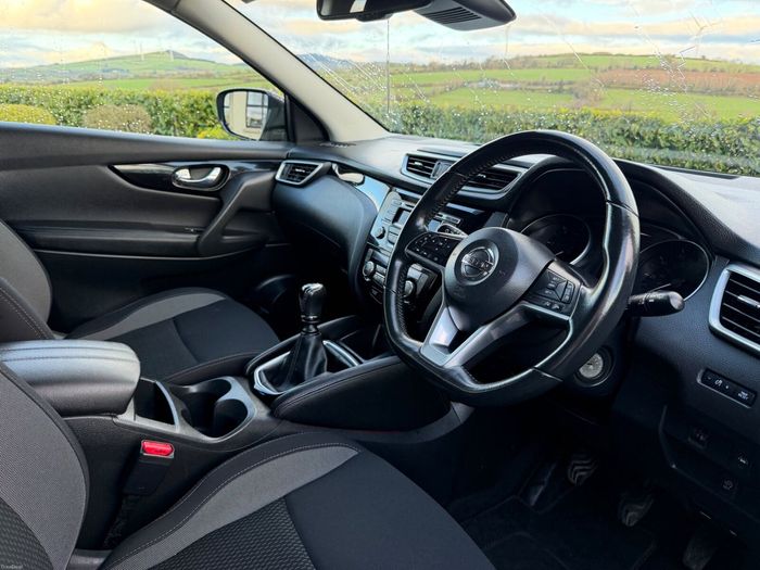 Nissan QASHQAI 2019