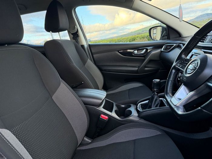Nissan QASHQAI 2019