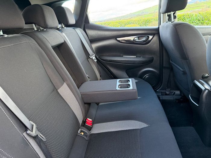 Nissan QASHQAI 2019