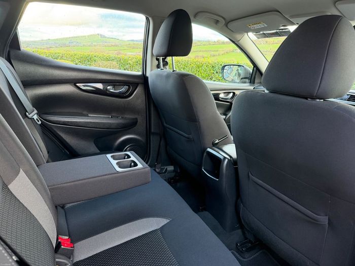 Nissan QASHQAI 2019