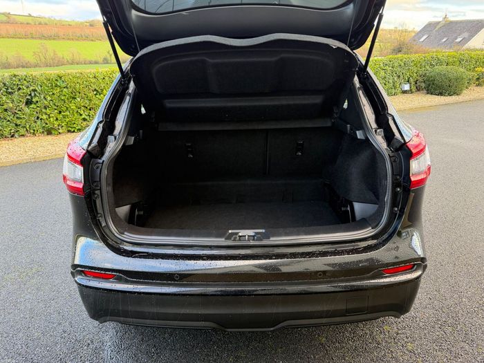 Nissan QASHQAI 2019
