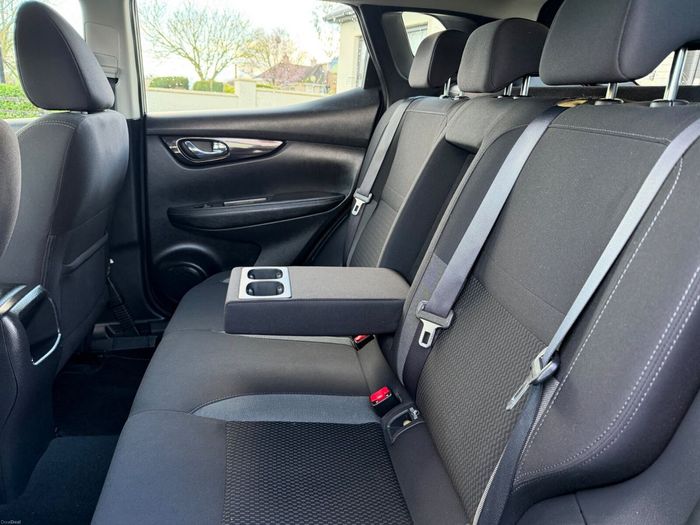 Nissan QASHQAI 2019