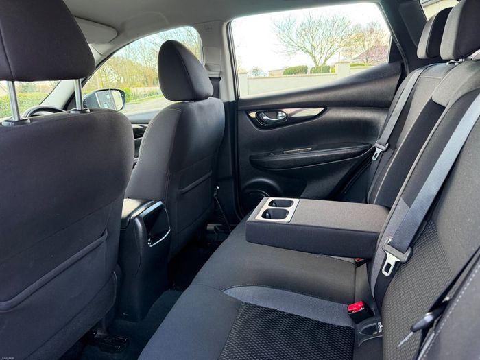 Nissan QASHQAI 2019