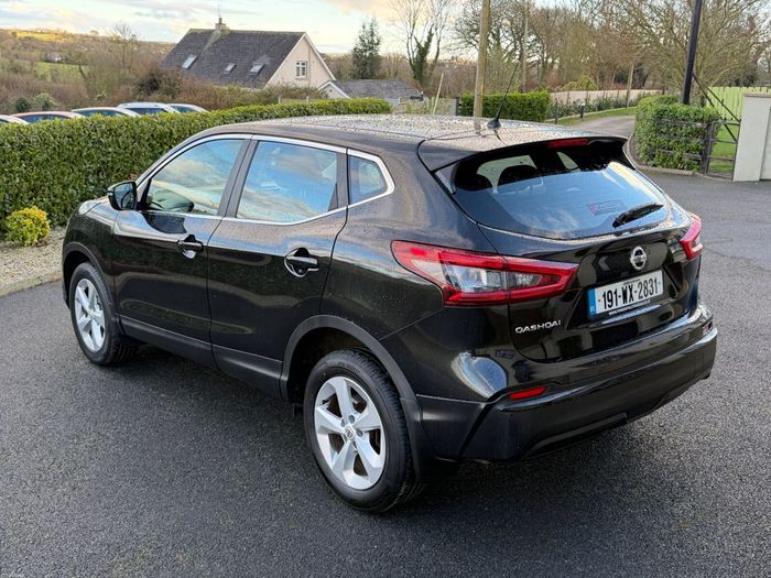 Nissan QASHQAI 2019