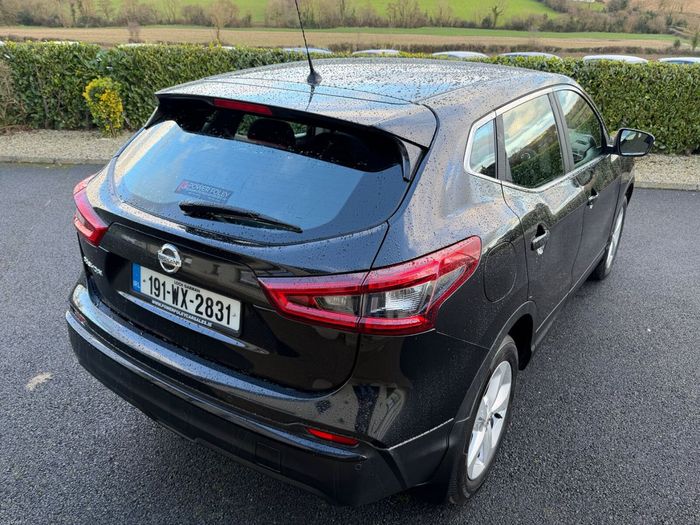 Nissan QASHQAI 2019