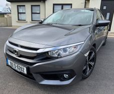 Honda Civic 2019